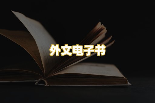 外文电子书
